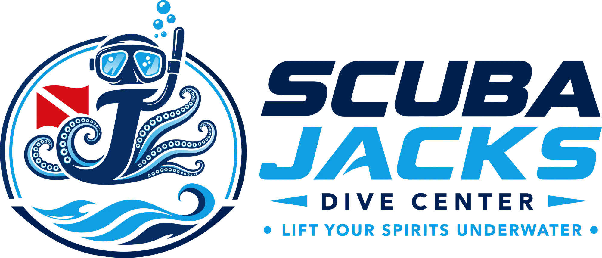 Scuba Jacks Dive Center — Lift Your Spirits Underwater