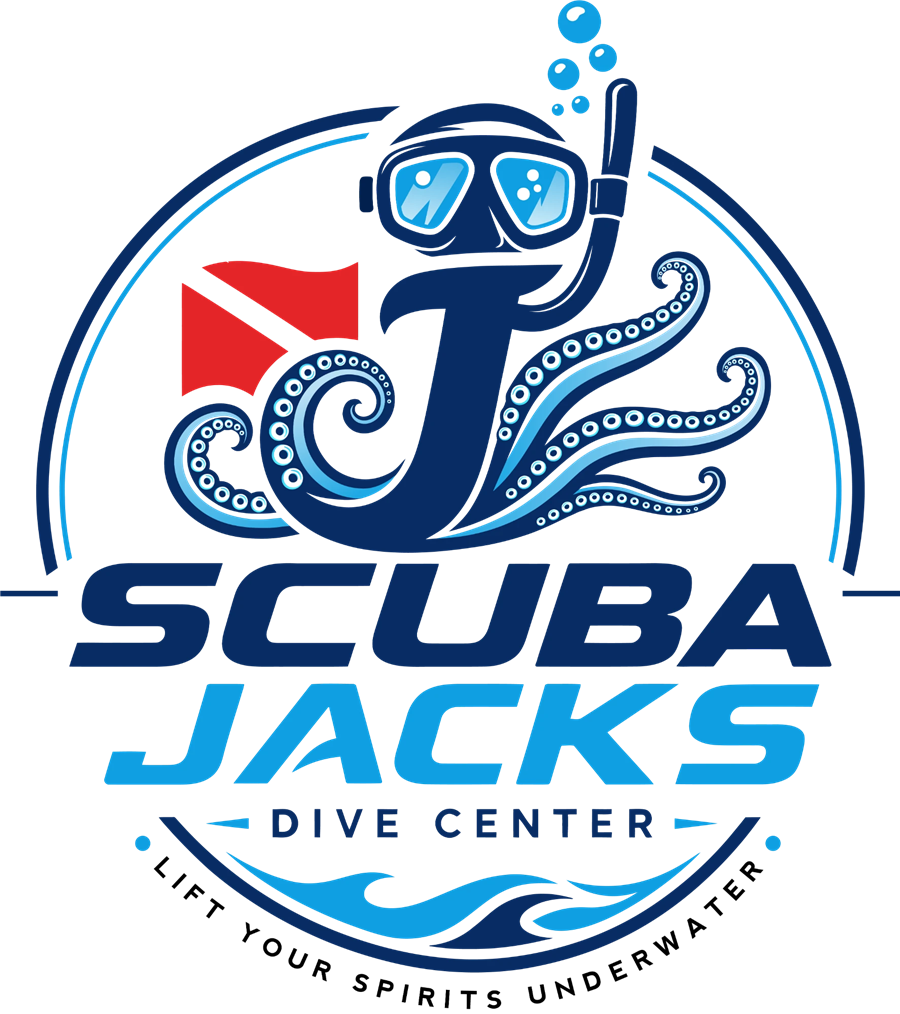 Scuba Jacks Dive Center logo